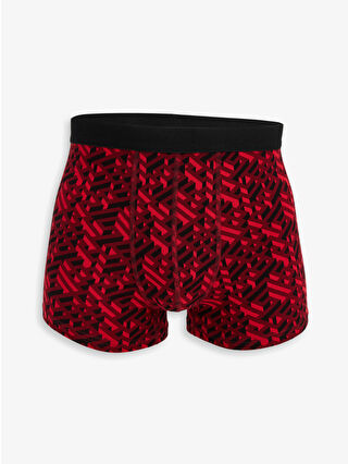 Kırmızı Baskılı