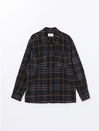 Grey Checked