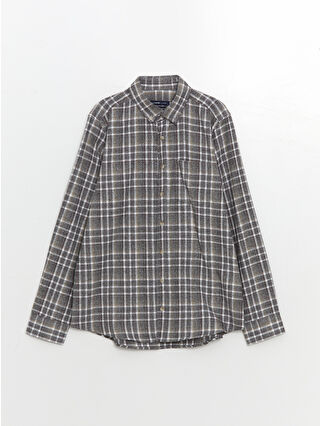Grey Checked