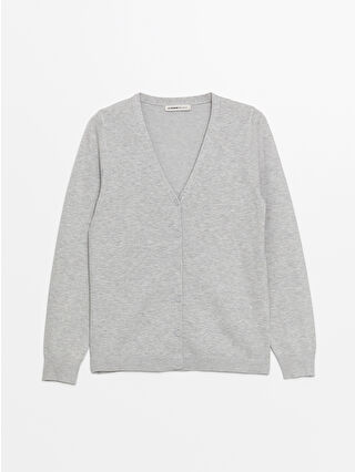 Light Grey Melange