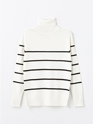 Ecru Striped