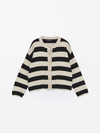 Ecru Striped