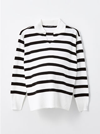 Black Striped