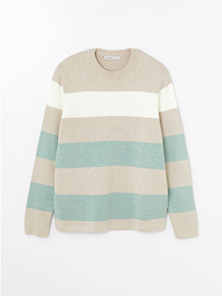 لون ميلانج كريمي داكن