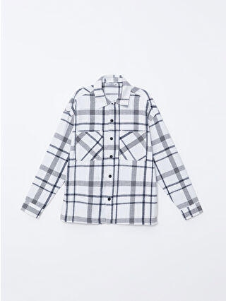 Black Checked