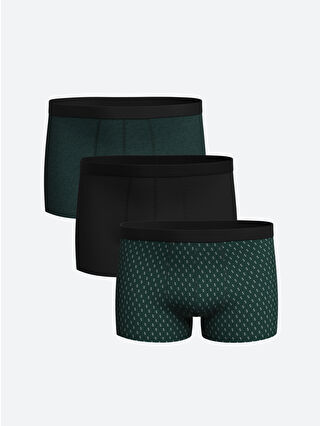 Green Printed