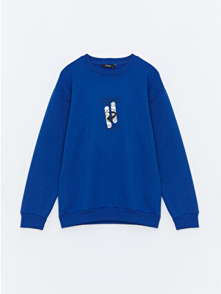 Mid Blue