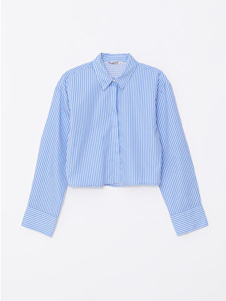 Blue Striped