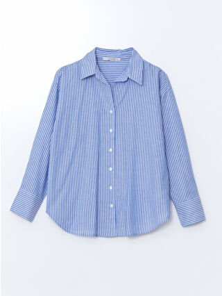 Blue Striped