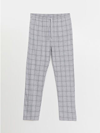 Grey Printed