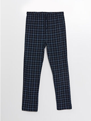Navy Printed