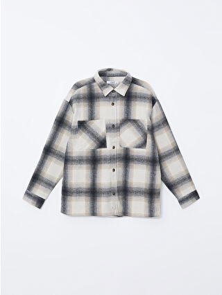 Brown Checked