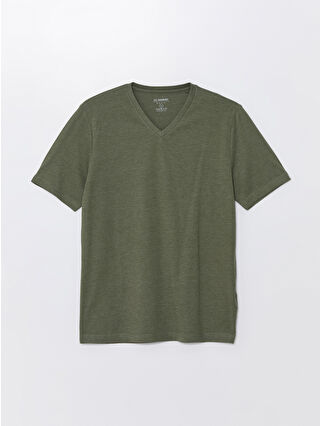 Khaki Melange