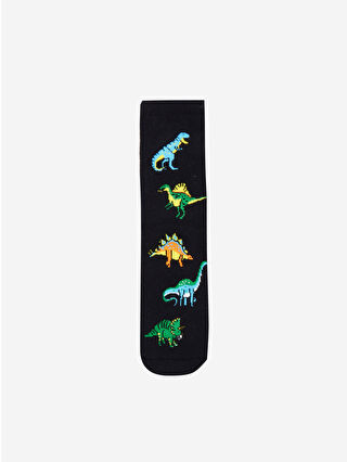 Karışık Renk İpliği Boyalı