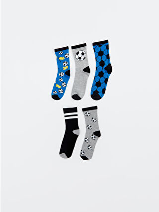 Karışık Renk İpliği Boyalı