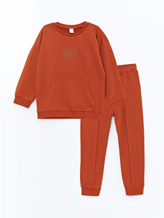 Burnt Orange