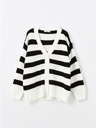 Ecru Striped