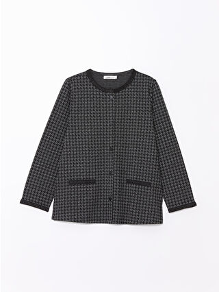 Black Jacquard