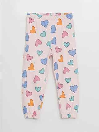 Pink Printed