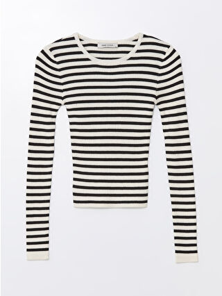 Black Striped