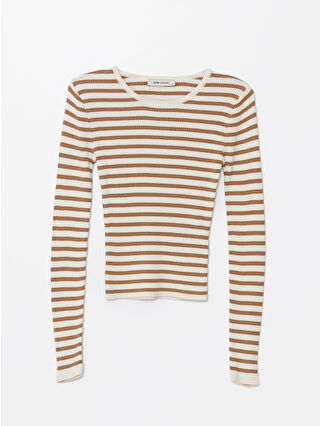 Camel Striped