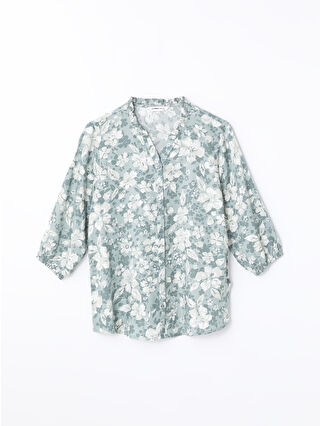 Green Printed