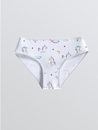 Optik Beyaz Baskılı