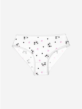 Optik Beyaz Baskılı