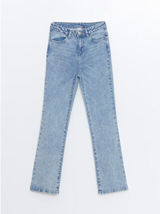 Light Blue Acid Wash