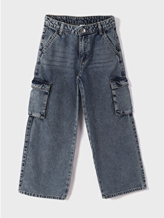 Light Blue Acid Wash