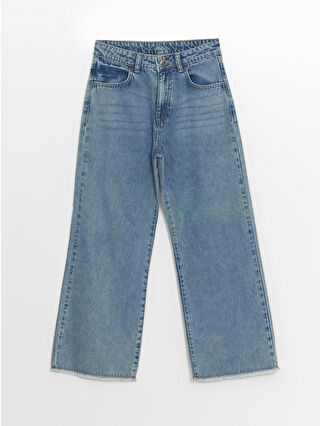 Blue Acid Washed
