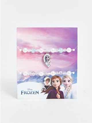 LC Waikiki Karışık Frozen Baskılı Kız Çocuk Bileklik 2'li