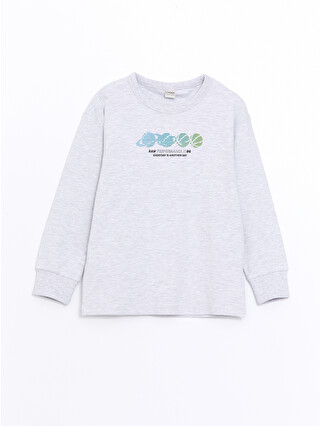 Light Grey Melange