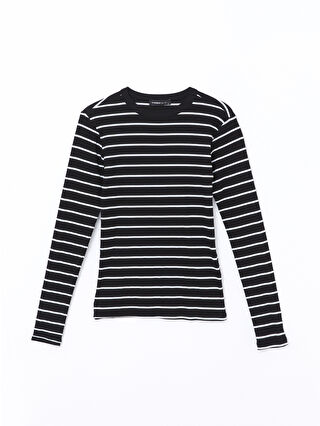 Black Striped
