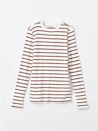 Brown Striped