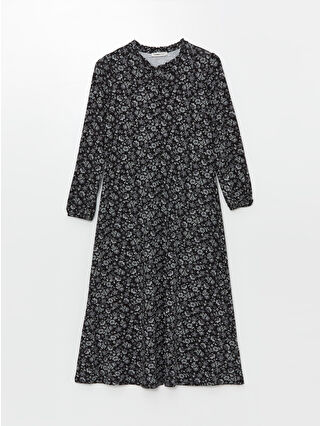 Black Printed