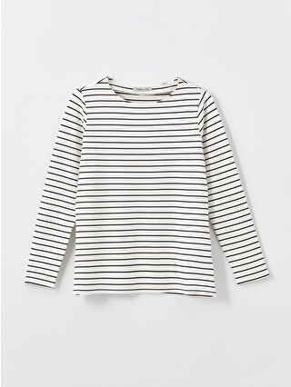 Ecru Striped