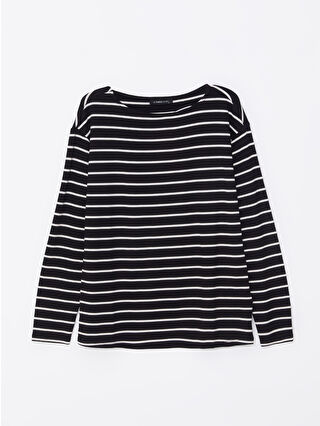 Black Striped