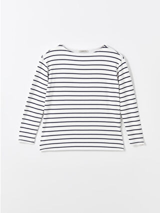 Ecru Striped