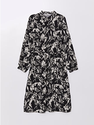 Black Printed