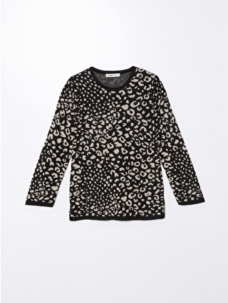 Black Jacquard