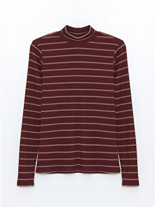 Bordeaux Striped
