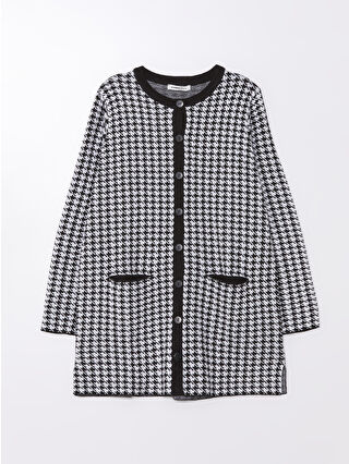 Black Jacquard