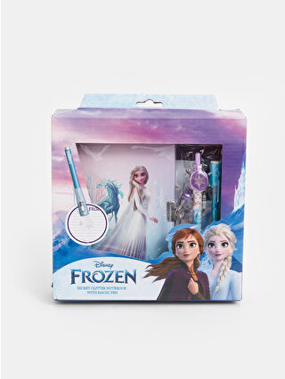 LC Waikiki Frozen Baskılı Kırtasiye Seti