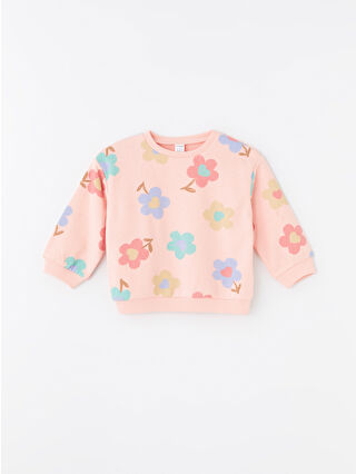 Pink Printed