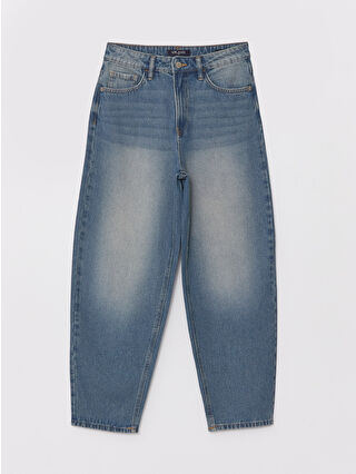 Mid Tint Indigo Rodeo