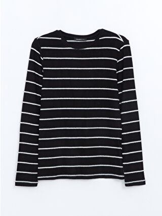 Black Striped