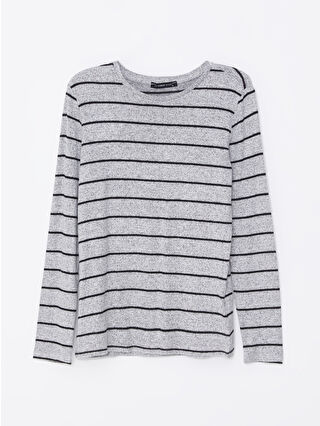 Grey Striped