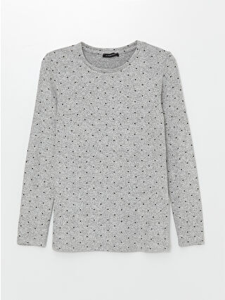 Black Printed