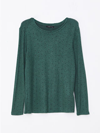 Green Printed